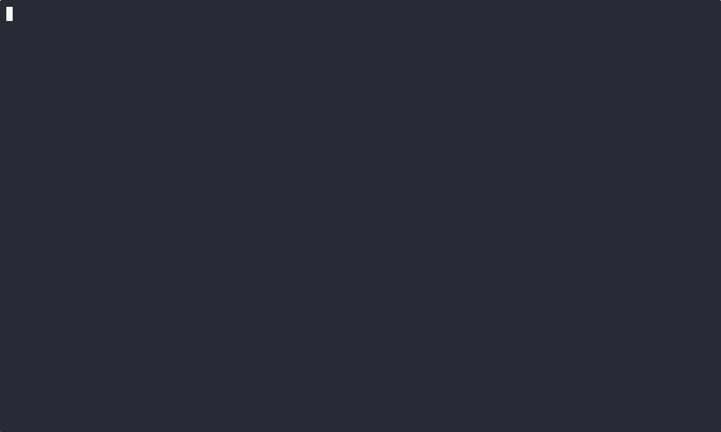 :CreateClass Widget, picking the include folder, then :GenerateImpl on the constructor and :CppSwitch to the stub