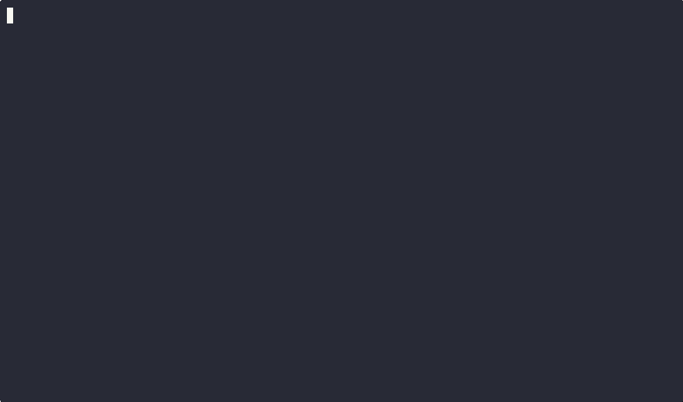 Toggling the global and project notes
